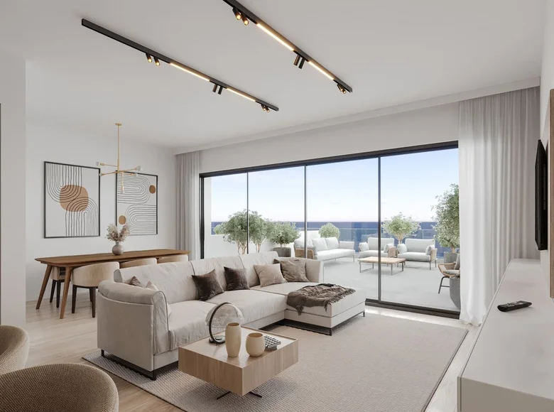 1 bedroom apartment 55 m² Kissonerga, Cyprus