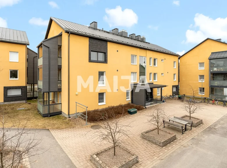 1 bedroom apartment 52 m² Oulu sub-region, Finland