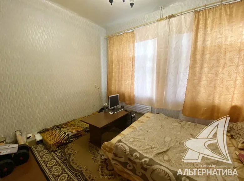 Квартира 1 комната 20 м² Брест, Беларусь