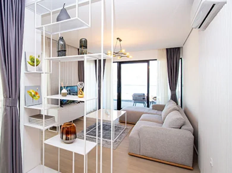 Wohnung 63 m² Budva, Montenegro