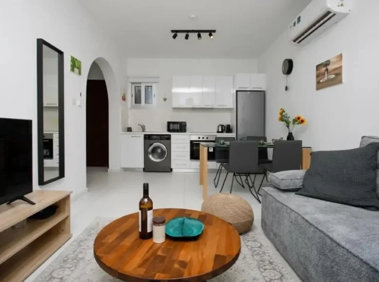 1 bedroom apartment  Paphos Municipality, Cyprus