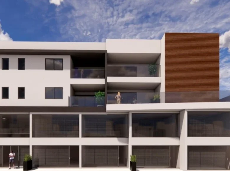 Apartamento 2 habitaciones 101 m² Palodeia, Chipre