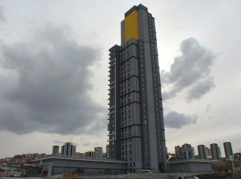 Квартира 5 комнат 220 м² Kecioren, Турция