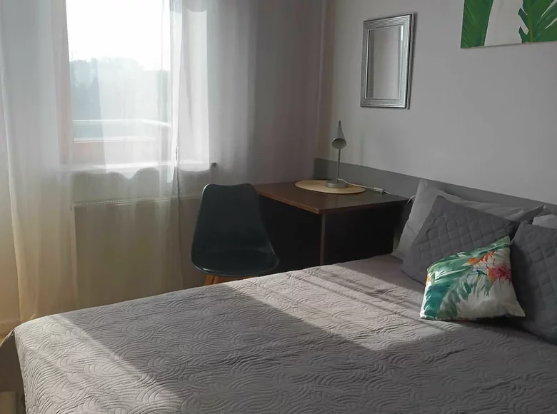 Wohnung 1 Zimmer 37 m² in Warschau, Polen