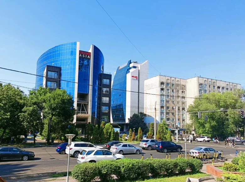 negocio listo 5 610 m² en Almatý, Kazajstán