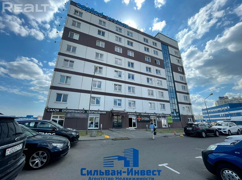 Geschäft 125 m² Minsk, Weißrussland
