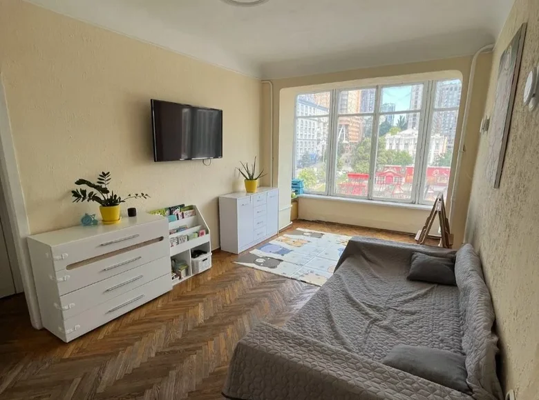 Wohnung 3 Zimmer 52 m² Kyjiw, Ukraine