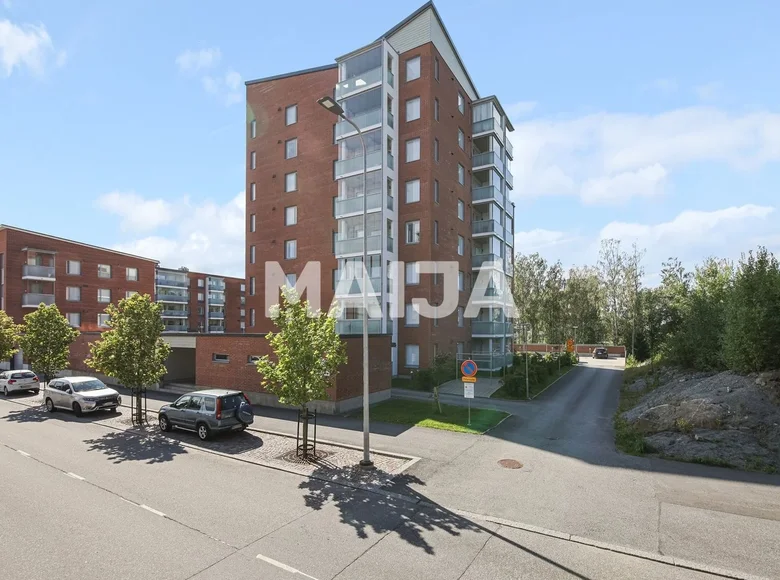 Apartamento 3 habitaciones 82 m² Vaasa sub region, Finlandia