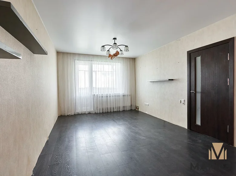 1 room apartment 41 m² Michanavičy, Belarus