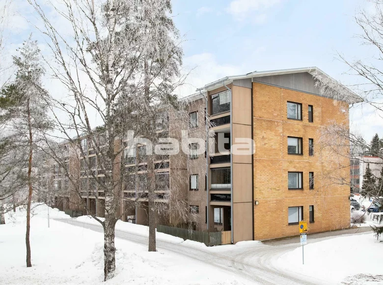 Квартира 4 комнаты 74 м² Lahden seutukunta, Финляндия