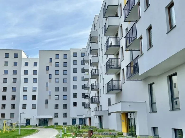 Apartamento 3 habitaciones 51 m² Varsovia, Polonia