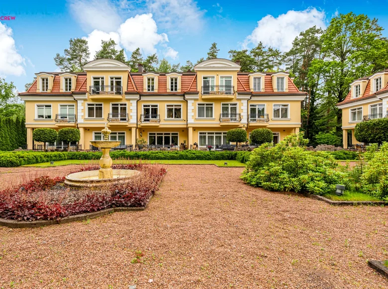 Mieszkanie 2 pokoi 54 m² Wilno, Litwa