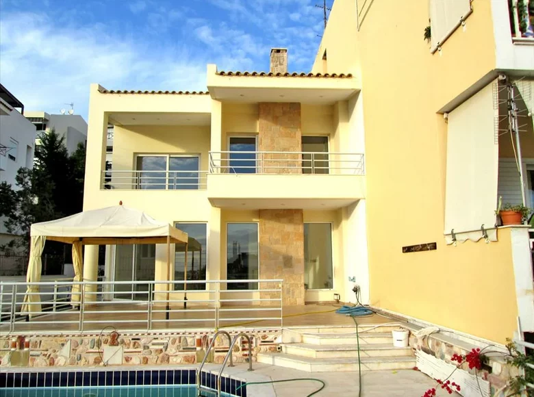 Villa 7 chambres 375 m² Kitsi, Grèce
