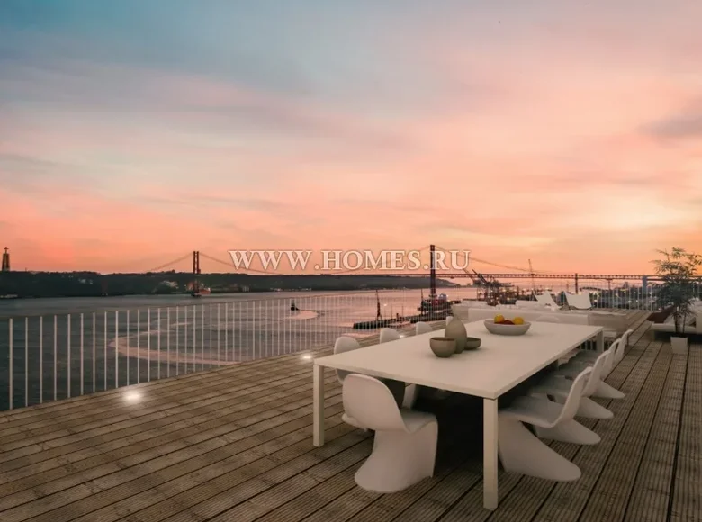 Penthouse 6 Schlafzimmer 857 m² West, Portugal