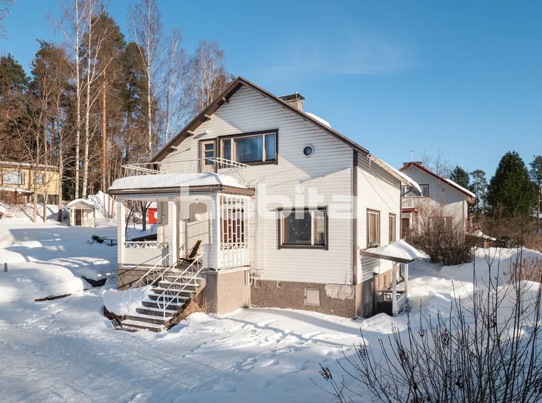 Casa 4 habitaciones 117 m² Jyvaeskylae sub-region, Finlandia