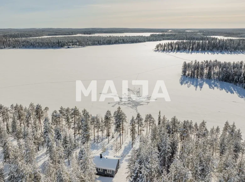 Cottage 2 bedrooms 58 m² Ranua, Finland