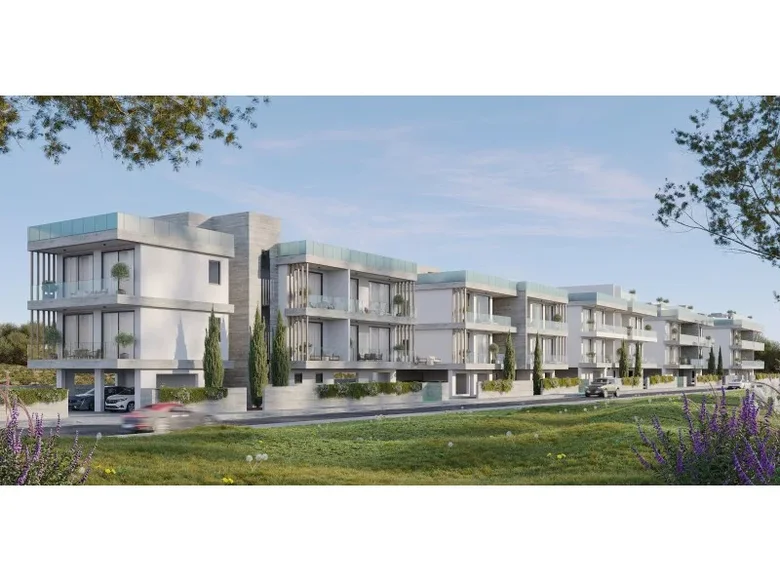 Wohnung  Geroskipou, Zypern
