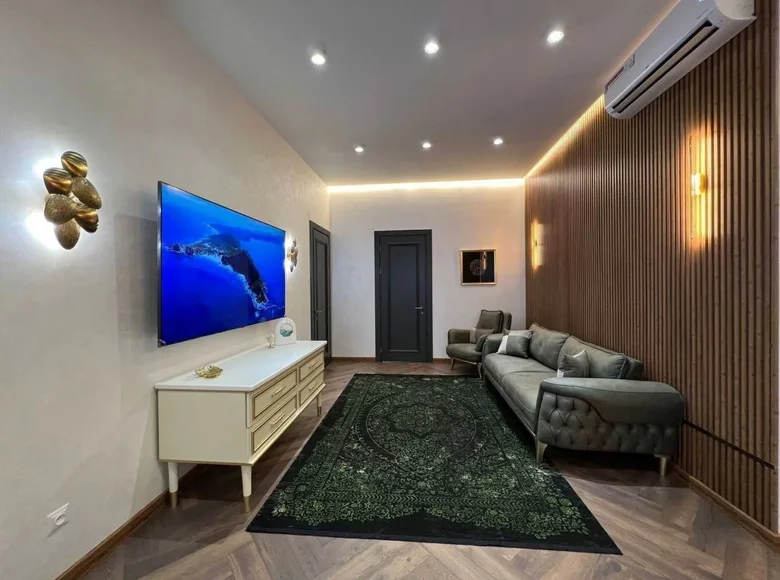 Kvartira 2 xonalar 58 m² Toshkentda