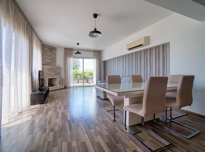 Wohnung 3 Schlafzimmer 160 m² Germasogeia, Zypern