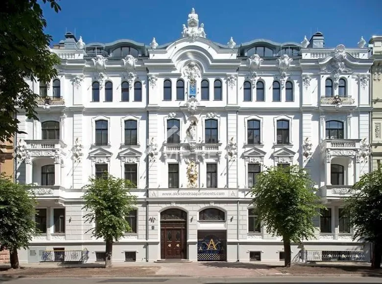 Apartamento 6 habitaciones 328 m² Riga, Letonia