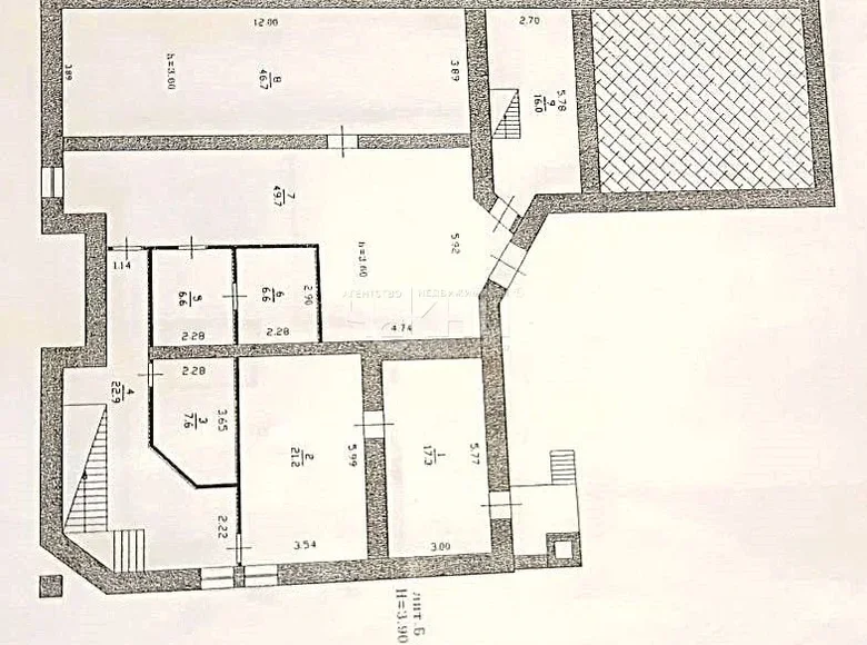 Dom 550 m² Veliky Vrag, Rosja