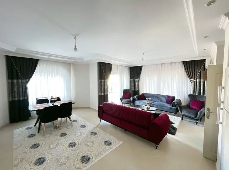 Wohnung 3 zimmer  Mahmutlar, Türkei