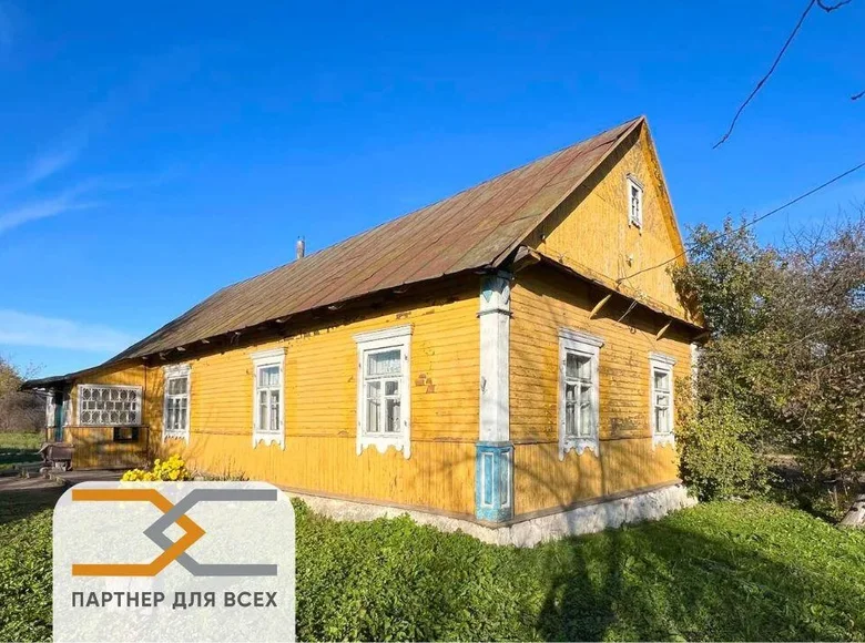 Casa 71 m² Viasieja, Bielorrusia