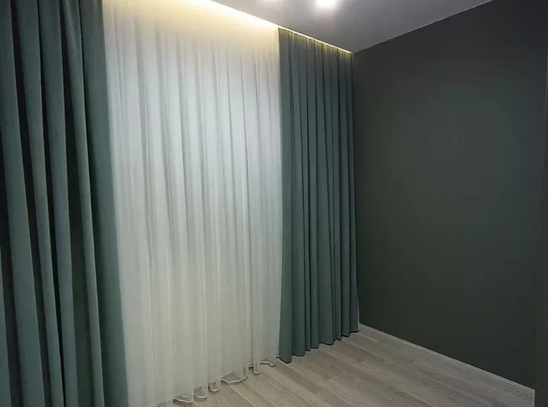 Kvartira 1 xona 38 m² Toshkentda