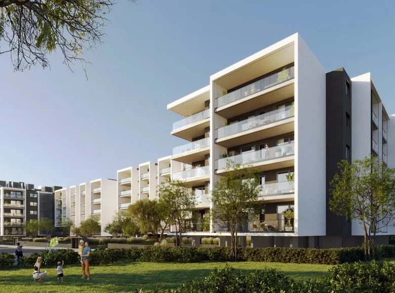 Mieszkanie 69 m² Społeczność St. Tychon, Cyprus