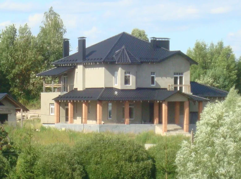 Casa 313 m² Siomkava, Bielorrusia