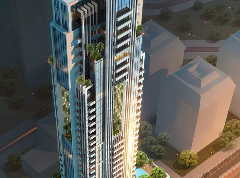 Mieszkanie 2 pokoi 107 m² Dubaj, Emiraty Arabskie