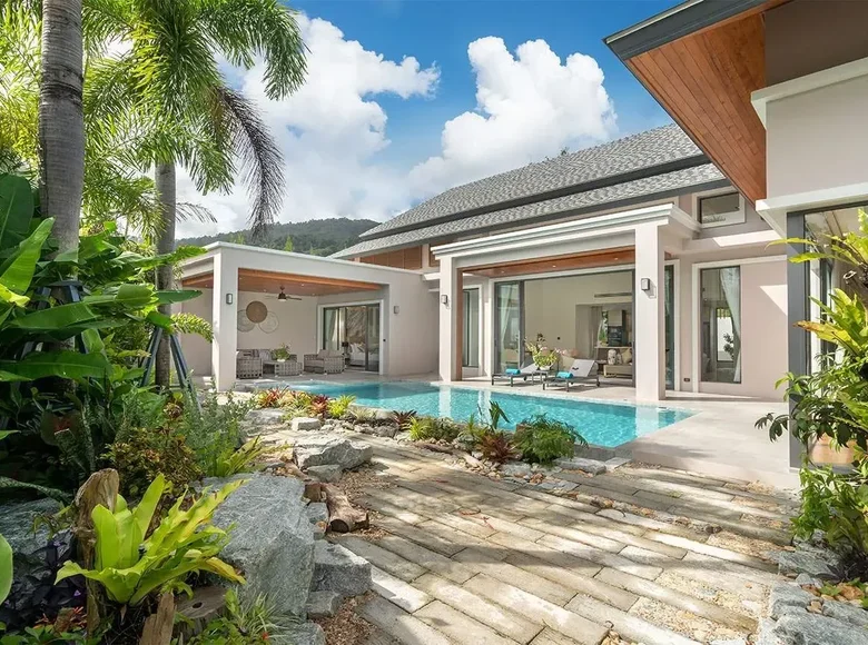 3-Zimmer-Villa 408 m² Phuket, Thailand