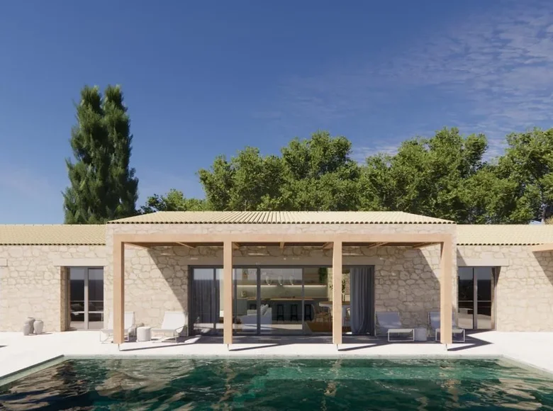Villa de 4 dormitorios 186 m² Municipality of Central Corfu and Diapontia Islands, Grecia