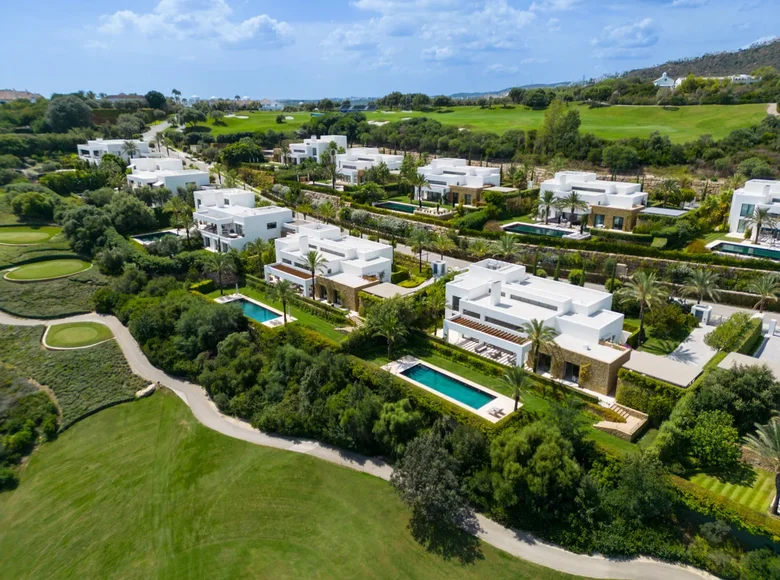 Willa 6 pokojów 778 m² Casares, Hiszpania