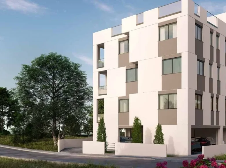 Apartamento 3 habitaciones 219 m² Yeroskipou, Chipre
