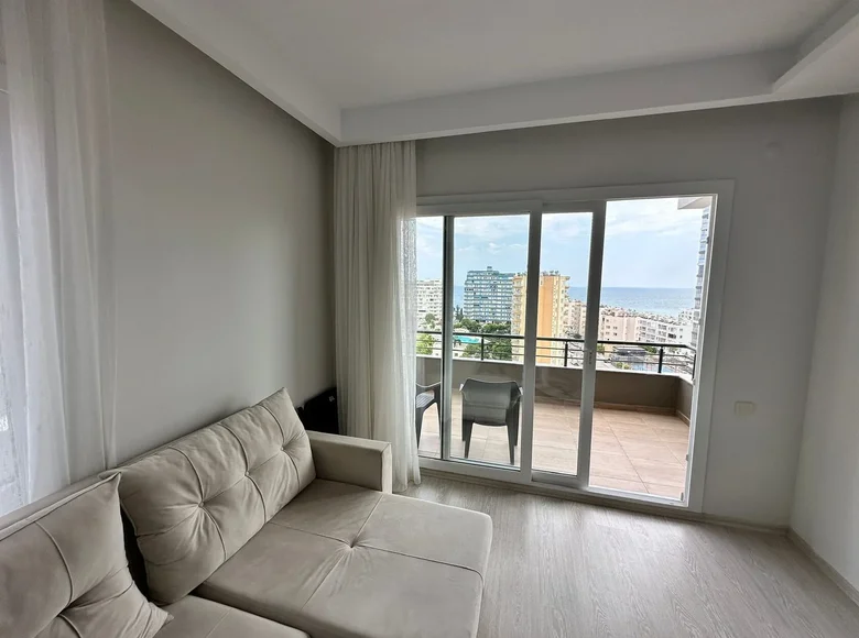 Mieszkanie 3 pokoi 114 m² Erdemli, Turcja