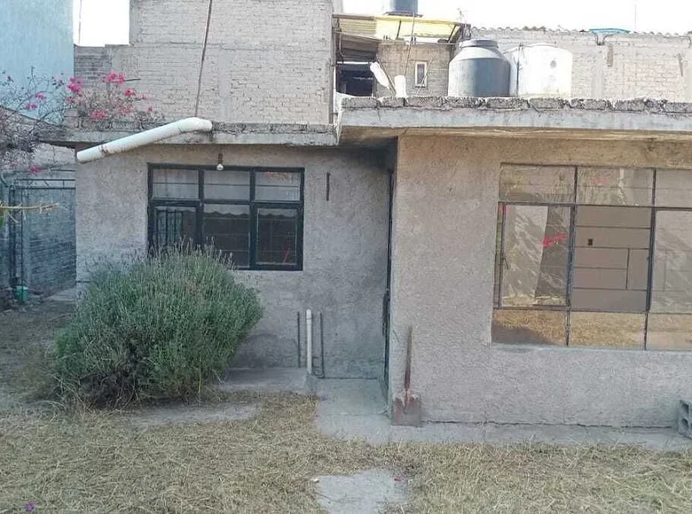 Дом 3 спальни 104 м² Мехико, Мексика
