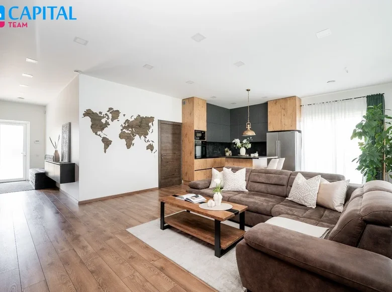 Casa 109 m² Vilna, Lituania