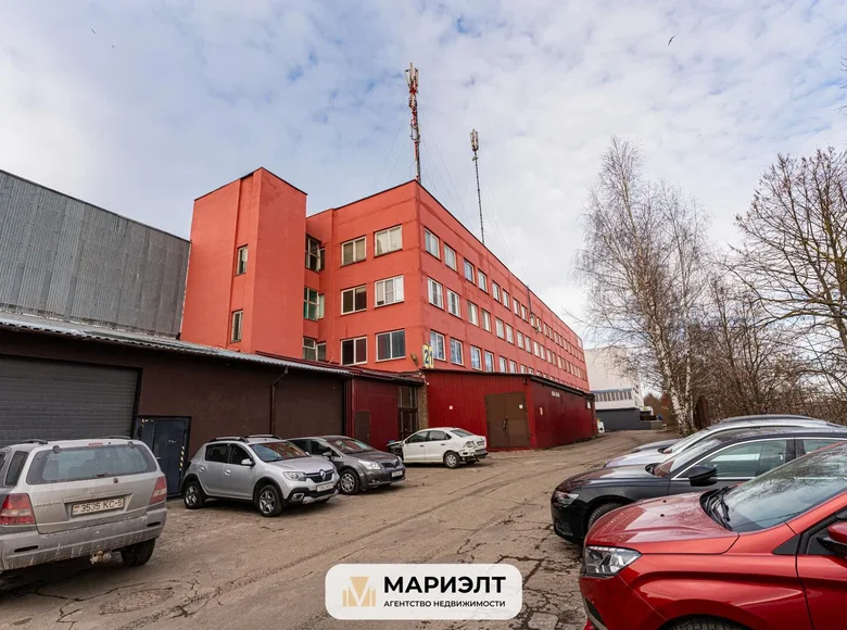 Warehouse 310 m² in Minsk, Belarus