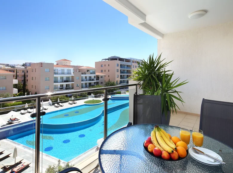 2 bedroom apartment 107 m² Paphos, Cyprus