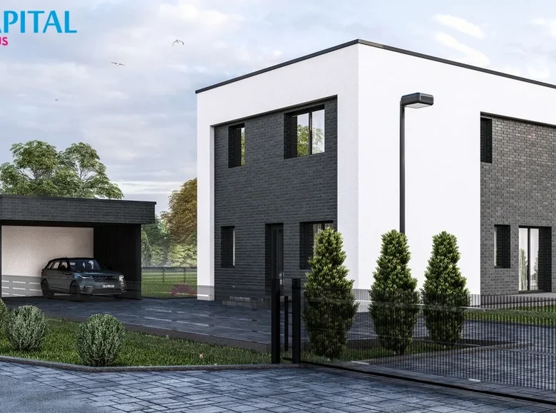 Casa 144 m² Vilna, Lituania