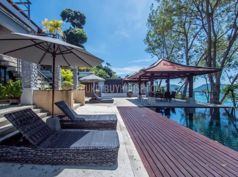 Willa 9 pokojów 900 m² Phuket, Tajlandia