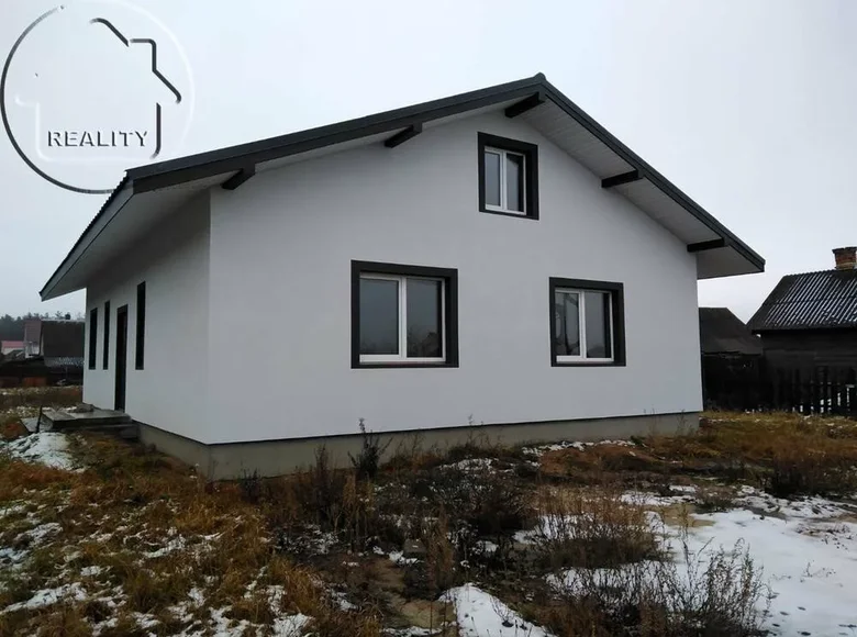 Casa 116 m² Muchaviec, Bielorrusia