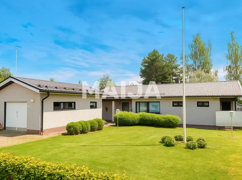 3 bedroom house 116 m² Nurmijarvi, Finland