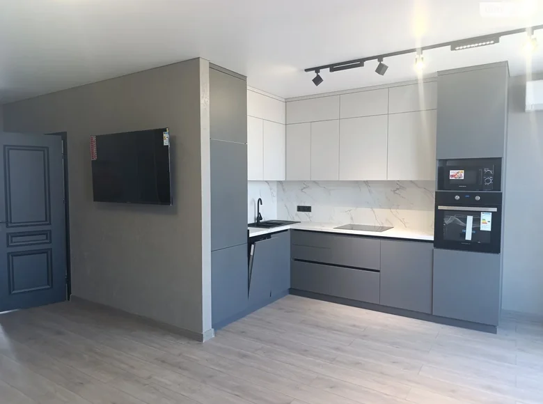 1 room apartment 63 m² Odesa, Ukraine