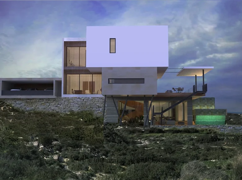 Willa 6 pokojów 685 m² Peyia, Cypr