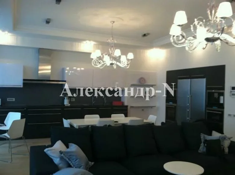 Apartamento 3 habitaciones 163 m² Odessa, Ucrania