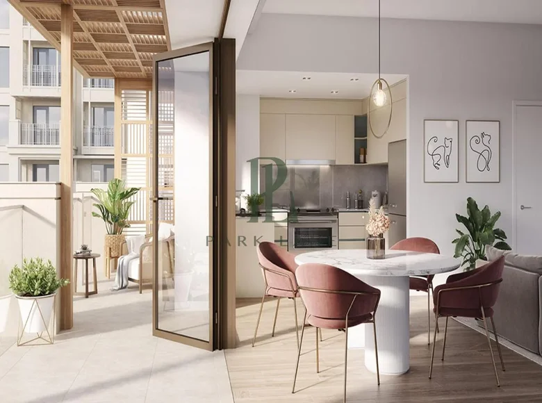 Wohnung 1 zimmer 713 m² Dubai, Vereinigte Arabische Emirate