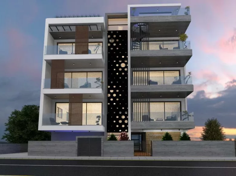 2 bedroom apartment 90 m² Pafos, Cyprus