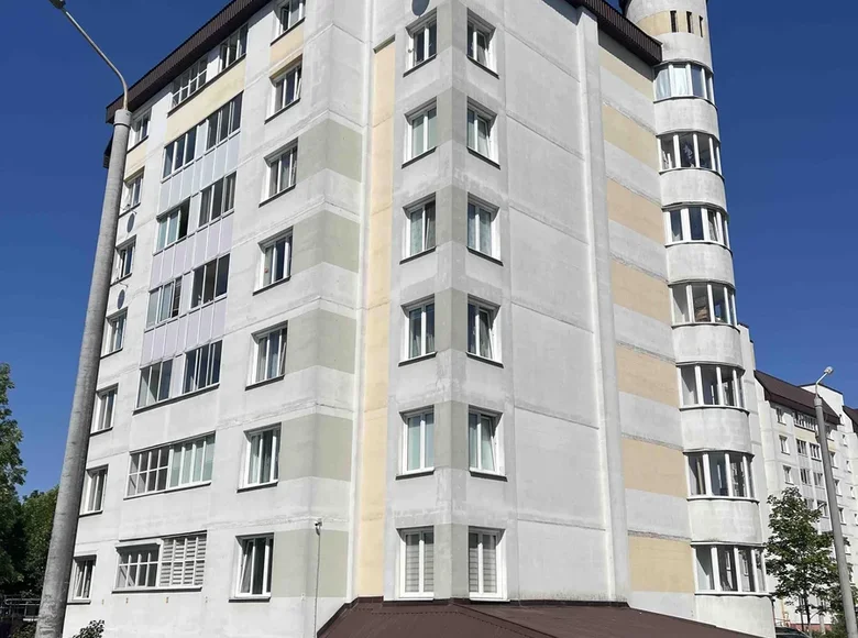 1 room apartment 51 m² Minsk, Belarus